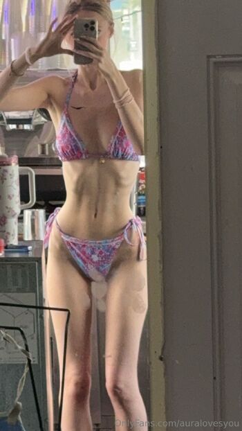 Aura Lyn / auralovesyou nude photo #6
