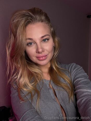 Aurora Delp / aurora_delph nude photo #5