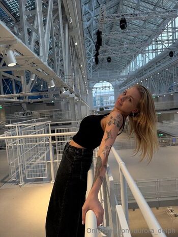 Aurora Delp / aurora_delph nude photo #7