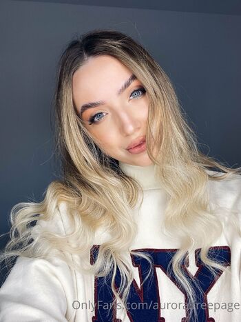 AuroraFRE / aurora_freepage nude photo #6