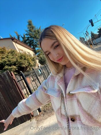 AuroraFRE / aurora_freepage nude photo #7