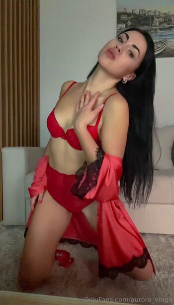 Aurora Borea / aurora_vinga nude photo #20