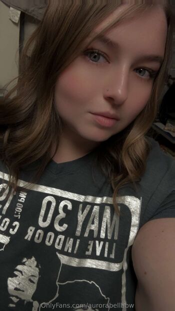 Aurora Bell / aurorabellbbw nude photo #11