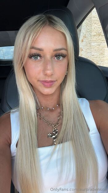 Aurora Benso / aurorabenson nude photo #1