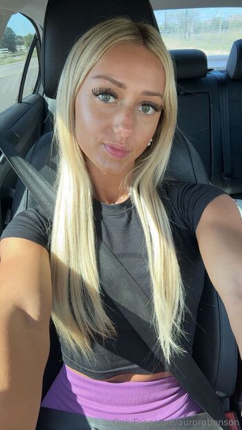 Aurora Benso / aurorabenson nude photo #2