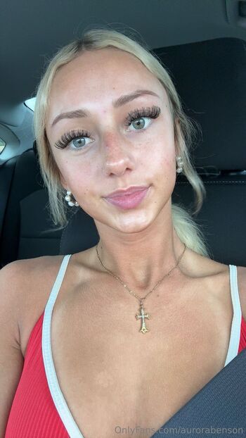 Aurora Benso / aurorabenson nude photo #9