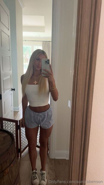 Aurora Benso / aurorabenson nude photo #15