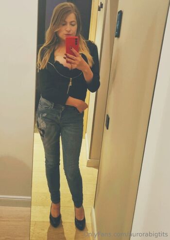 Aurora2 / aurorabigtits nude photo #1