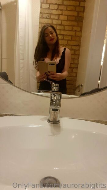 Aurora2 / aurorabigtits nude photo #12