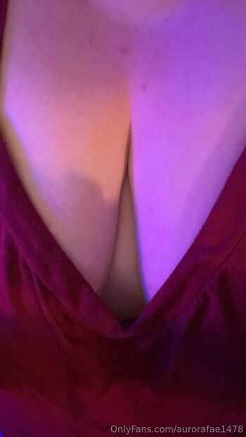 Aurora Fa / aurorafae1478 nude photo #5