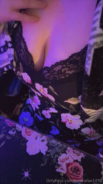 Aurora Fa / aurorafae1478 nude photo #8