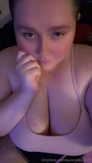 Aurora Fa / aurorafae1478 nude photo #9