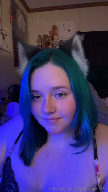 Aurora Fa / aurorafae1478 nude photo #12