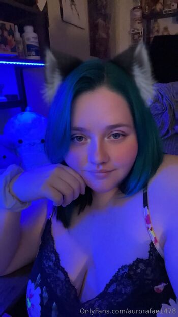 Aurora Fa / aurorafae1478 nude photo #13