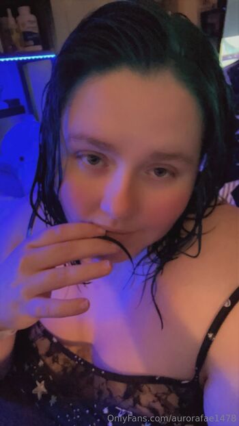 Aurora Fa / aurorafae1478 nude photo #18