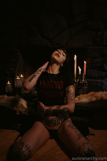 Aurora Anarchy Fre / auroranarchy.free / auroranarchy nude photo #2