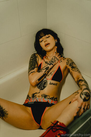 Aurora Anarchy Fre / auroranarchy.free / auroranarchy nude photo #7