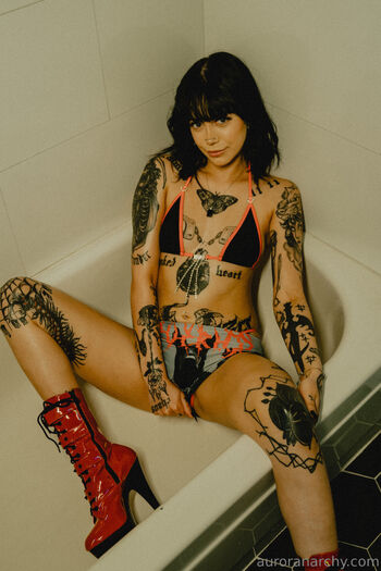 Aurora Anarchy Fre / auroranarchy.free / auroranarchy nude photo #9