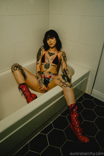 Aurora Anarchy Fre / auroranarchy.free / auroranarchy nude photo #10