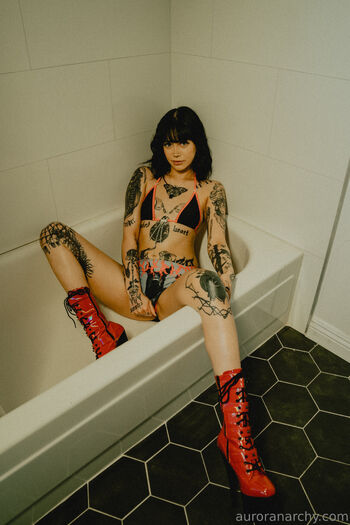 Aurora Anarchy Fre / auroranarchy.free / auroranarchy nude photo #12