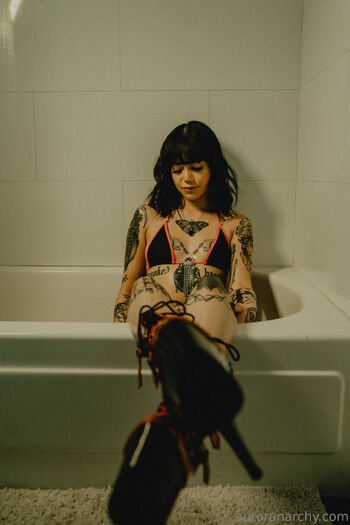 Aurora Anarchy Fre / auroranarchy.free / auroranarchy nude photo #13
