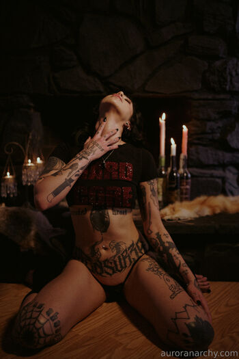 Aurora Anarchy Fre / auroranarchy.free / auroranarchy nude photo #15