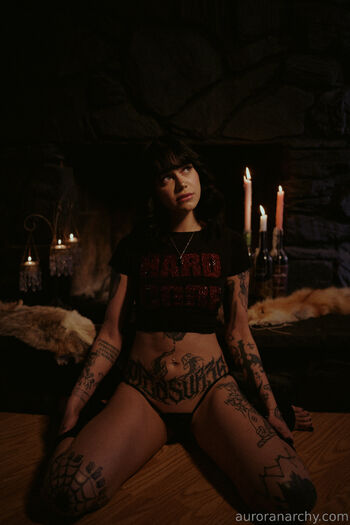 Aurora Anarchy Fre / auroranarchy.free / auroranarchy nude photo #21