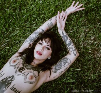 Aurora Anarch / auroranarchy nude photo #2