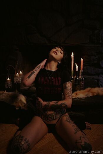 Aurora Anarch / auroranarchy nude photo #10