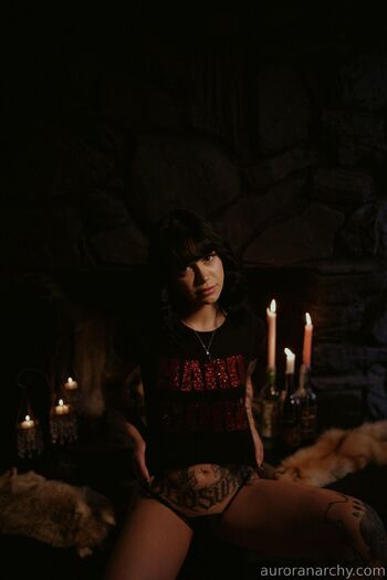 Aurora Anarch / auroranarchy nude photo #17