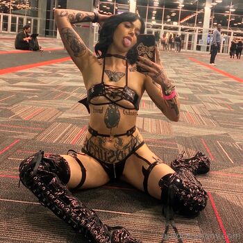 Aurora Anarch / auroranarchy nude photo #19