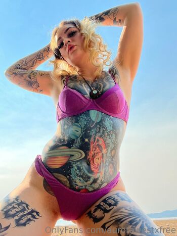 Aurora Wes / aurorawestxfree nude photo #15