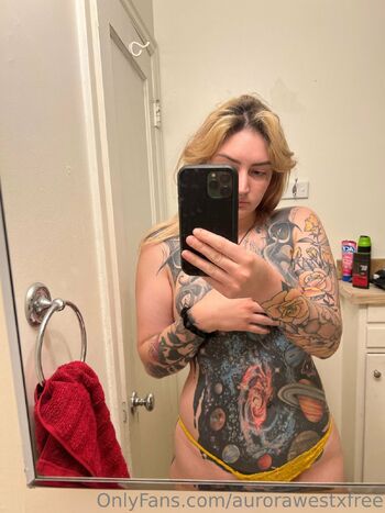 Aurora Wes / aurorawestxfree nude photo #18