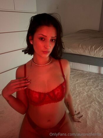 Theterro / auroretherror nude photo #3