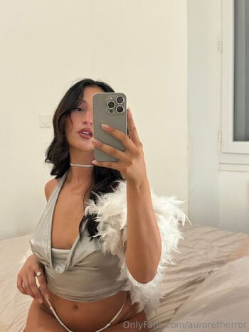 Theterro / auroretherror nude photo #8