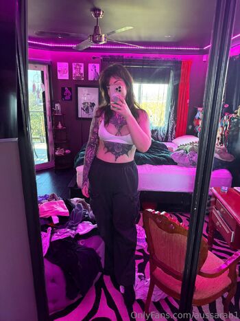 Sarah Butto / aussarah1 nude photo #28