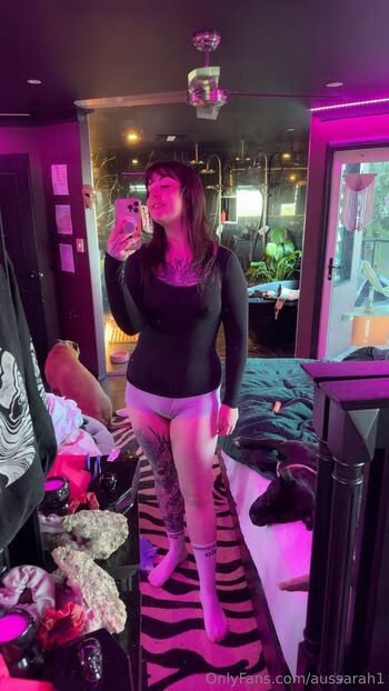 Sarah Butto / aussarah1 nude photo #33