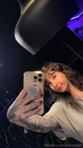 Sarah Butto / aussarah1 nude photo #34