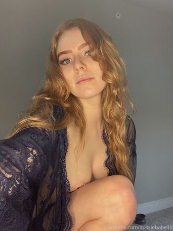 Foreign baby / aussiebabe19 / ausbae_ nude photo #38