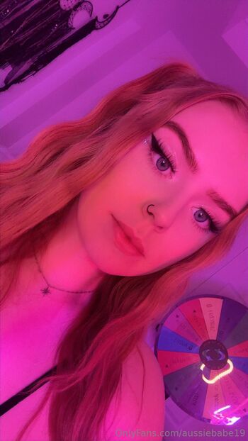 Foreign baby / aussiebabe19 / ausbae_ nude photo #44