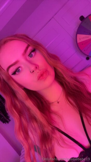 Foreign baby / aussiebabe19 / ausbae_ nude photo #45