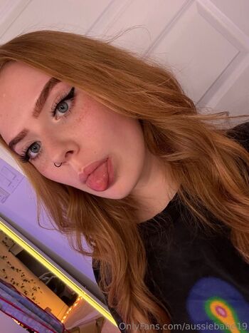 Foreign baby / aussiebabe19 / ausbae_ nude photo #50