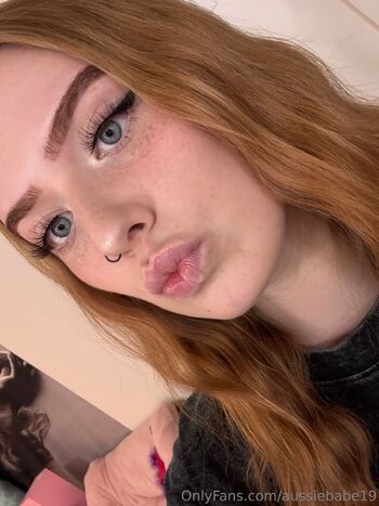 Foreign baby / aussiebabe19 / ausbae_ nude photo #59