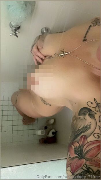 Dee Fre / aussiebooty_77free nude photo #14