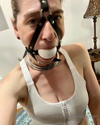 AR / aussieropeworks nude photo #3