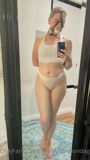 AR / aussieropeworks nude photo #4