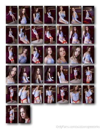 AR / aussieropeworks nude photo #10