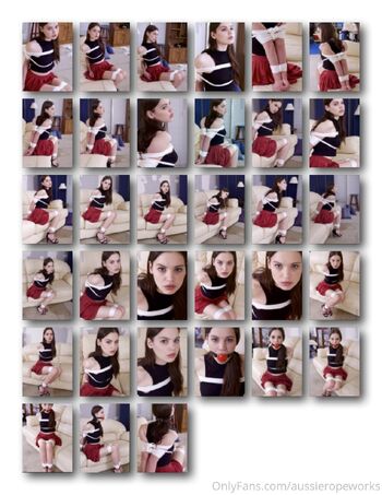 AR / aussieropeworks nude photo #12