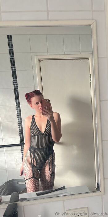 Aussie Sara / aussiesarah nude photo #5