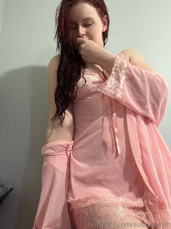 Aussie Sara / aussiesarah nude photo #11